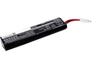 Akkumulátor Schiller America Aed 10 Jump Starthoz (pl. Welch-Allyn 00185-2), 3000 mAh