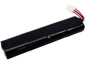 Akkumulátor Schiller America Aed 10 Jump Starthoz (pl. Welch-Allyn 00185-2), 3000 mAh