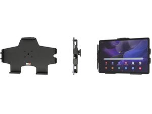 Brodit държач за Samsung Galaxy Tab S7 FE (SM-T733), без калъф, с държач за S-Pen, без зареждане