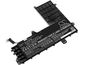 Akkumulátor Asus EeeBook E502, L502, VivoBook E502, L502, 4050 mAh, Li-Pol akkumulátorokhoz