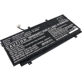 Baterie pro HP Envy 13, Spectre X360 13, 4900 mAh