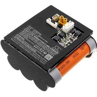 Baterie pentru Roidmi Z1, Roidmi Z1 Air și altele, 2500 mAh, Li-Ion