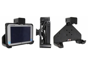 Brodit suport auto pentru Panasonic FZ-B2/FZ-M1 fără carcasă, fără încărcare, cu arc