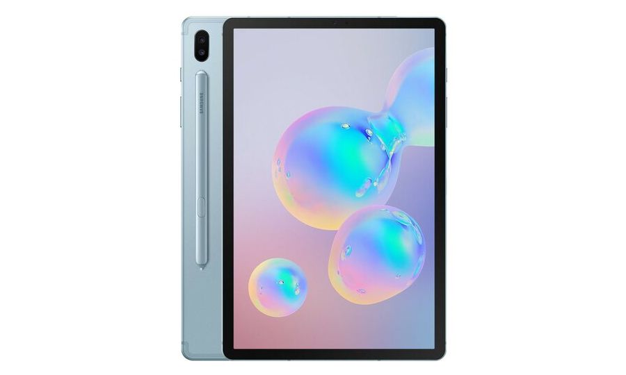 Samsung Galaxy Tab S6 128GB LTE, kék