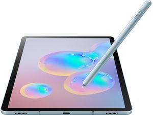 Samsung Galaxy Tab S6 128GB LTE, kék