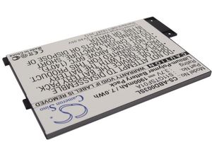 Akku für Amazon Kindle 3, 1900mAh