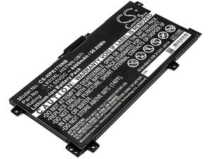 Baterie pro HP Pavilion X360 15-Cr0001nm, HP 2ps80ea (ekv. HP 916368-421), 4400 mAh