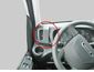 Brodit ProClip montážní konzole pro Iveco Daily 15-24, vlevo