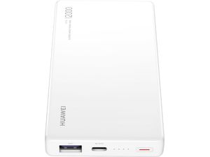 Huawei CP12S 12000mAh powerbanka s rychlonabíjením SuperCharge 40W, bílá