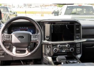 Brodit ProClip montážní konzole pro Ford F-Series 150 21-25, na střed vlevo