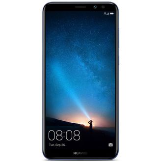 Huawei Mate 10 Lite Dual SIM син