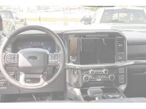 Brodit ProClip montážní konzole pro Ford F-Series 150 21-25, na střed vlevo