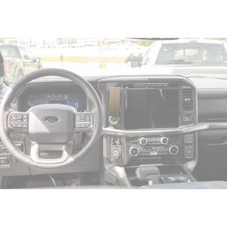 Монтажна скоба Brodit ProClip за Ford F-Series 150 21-25, централна лява