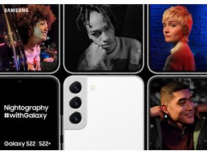Samsung Galaxy S22+ 5G 8GB/256GB, roz