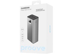Proove Guardian 22,5W 30000mAh powerbank