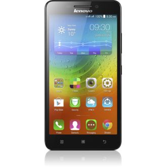 Lenovo A5000, fekete