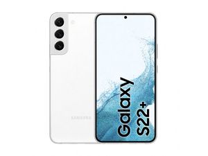 Samsung Galaxy S22+ 5G 8GB/256GB, fehér