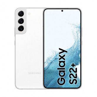 Samsung Galaxy S22+ 5G 8GB/256GB, бял