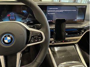 Brodit ProClip Halterung für BMW 4 (G22, G23, G24, G26)/BMW 3 (G20, G21, G28) 25-25, für Mitte