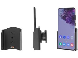 Brodit autós tartó a Samsung Galaxy S20+készülékhez, tok nélkül, töltés nélkül