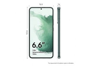 Samsung Galaxy S22+ 5G 8GB/128GB, зелен