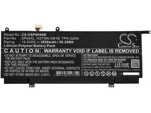 Baterie pentru HP Spectre X360 13-Ap0000na (eq. HP SP04061XL), 3850 mAh