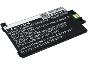Akku für Amazon Kindle Paperwhite 6, 1350mAh