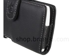 Skórzane etui Brando Pouch - Sony Xperia S