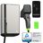 Green Cell HabuDen Wallbox 22kW 32A станция за зареждане на EV с NFC, приложение, BT, 5m кабел