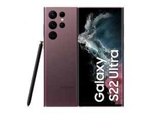 Samsung Galaxy S22 Ultra 5G 8GB/128GB, burgundy