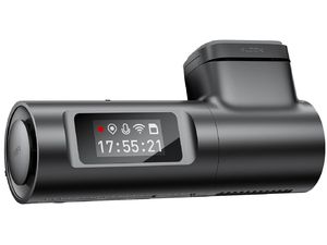Lingdu D500 4K Dash Cam bezpečnostní kamera s diplejem do auta
