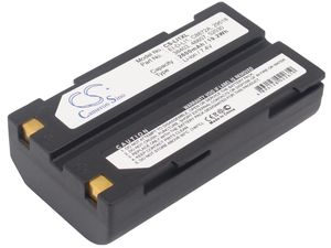 Baterie pentru capnograful BCI Capnocheck II Capnograph (ec.MCR-1821J/1-H) 2600mAh, Li-ion