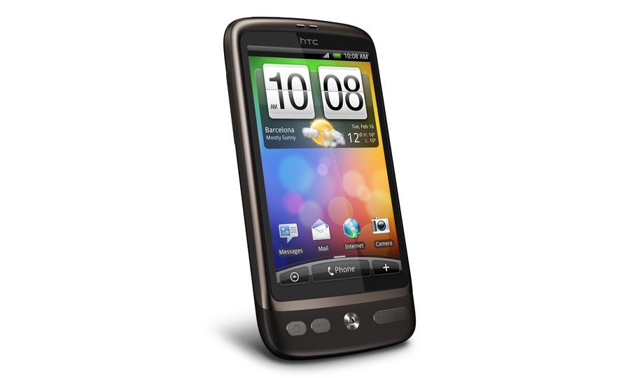 HTC Desire Cz