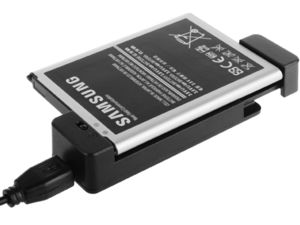 Универсално USB зарядно устройство за мобилни телефони, с повредена опаковка