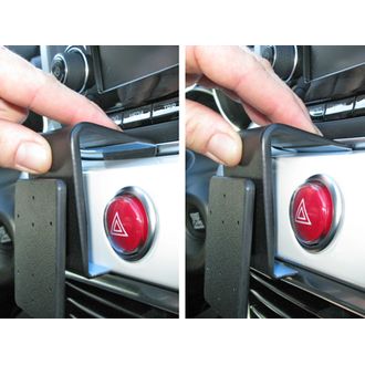 Brodit ProClip montážní konzole pro Fiat 500 X 15-24, na střed