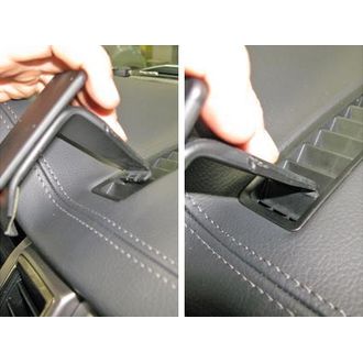 Brodit ProClip Ford Ranger Raptor 19-22/Ranger Wildtrak 16-22, na střed vlevo