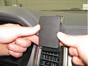 Brodit Suport de montare ProClip pentru Ford Ranger Raptor 19-22/Ranger Wildtrak 16-22, centru stânga