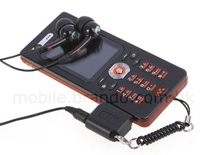 Redukce Fast Port/3,5 stereo Jack Sony Ericsson, přívěsek