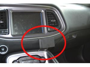 Brodit Монтажна скоба ProClip за Dodge Challenger 15-23 САЩ, по средата