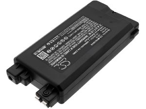 Baterie pentru Miele Duoflex Allfloor, Total Care și altele, 2500 mAh, Li-Ion