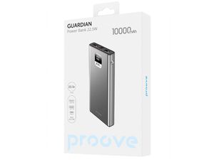 Proove Guardian 22,5W 10000mAh powerbank