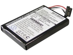 Akkumulátor Mitac Mio P350, P550 (ekv. 541380530005) Li-ion 1250mAh