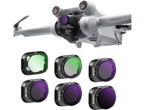 Neewer FL-DM3 set de 6 filtre compatibile cu DJI Mini 3/ 3 Pro