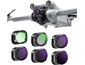 Neewer FL-DM3 set de 6 filtre compatibile cu DJI Mini 3/ 3 Pro