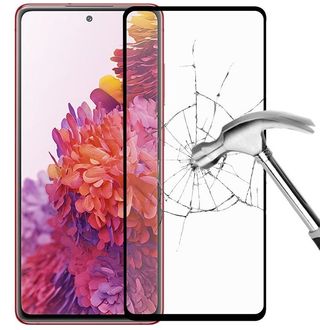 Tactical Glass Shield 5D glass pentru Samsung Galaxy S20 FE negru