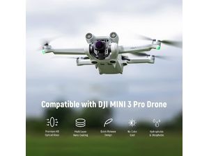 Neewer FL-DM3 set de 6 filtre compatibile cu DJI Mini 3/ 3 Pro