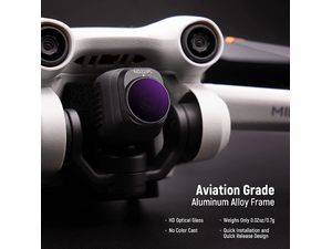 Neewer FL-DM3 set de 6 filtre compatibile cu DJI Mini 3/ 3 Pro