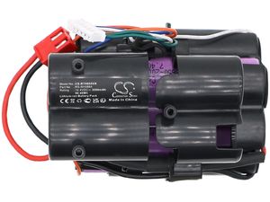 Baterie pentru Rowenta Moulinex Ms654wi/ba0, RH6547, RH6545 și altele, 3500 mAh, Li-Ion