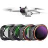 Neewer FL24 sada 4 filtrů 90mm, kompatibilní s DJI Mini 3/ 3 Pro