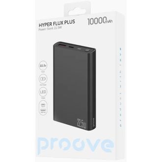 Proove powerbank Hyper Flux Plus 22,5W 10000mAh